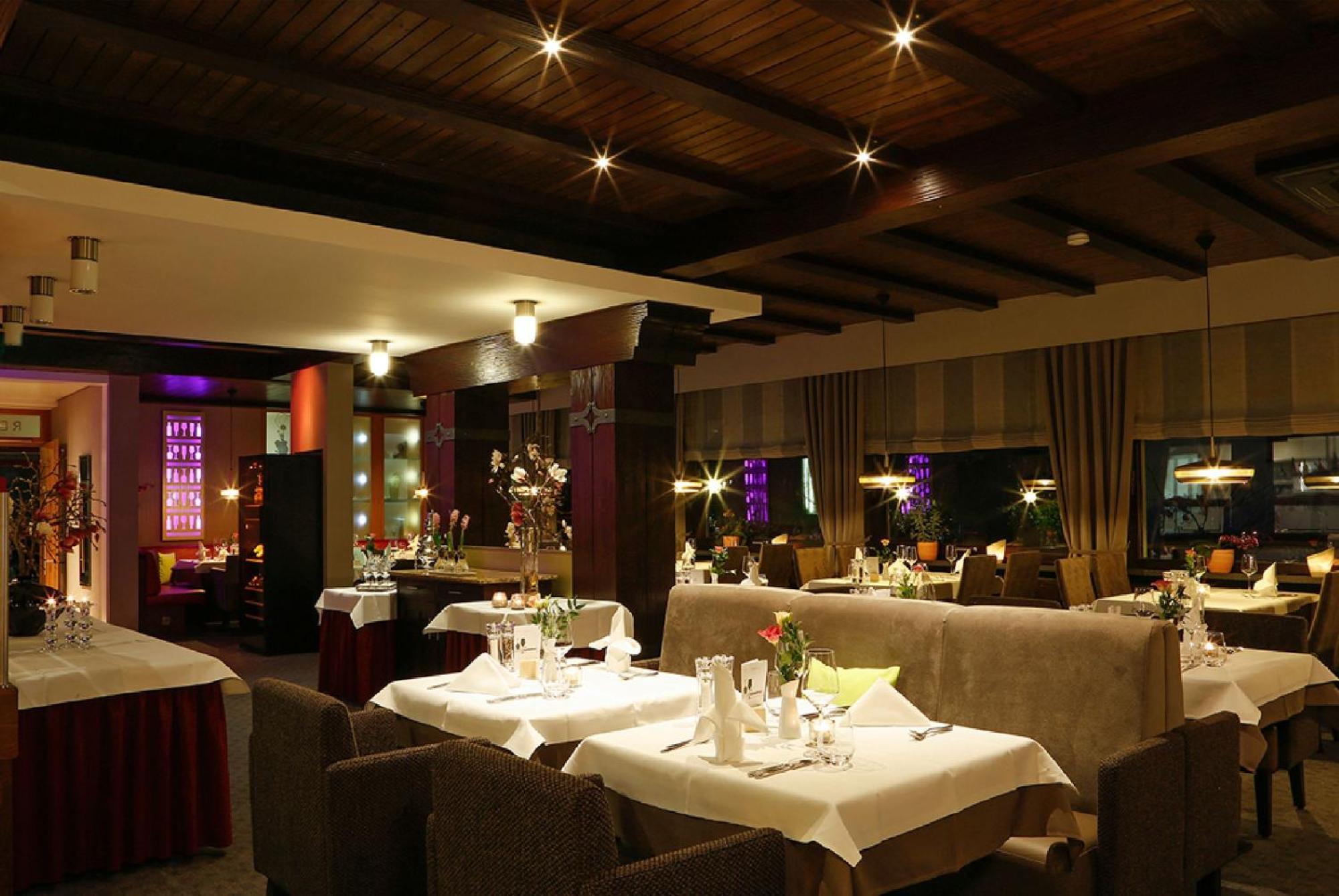 באדן-באדן Hotel Restaurant Haus Rebland מראה חיצוני תמונה