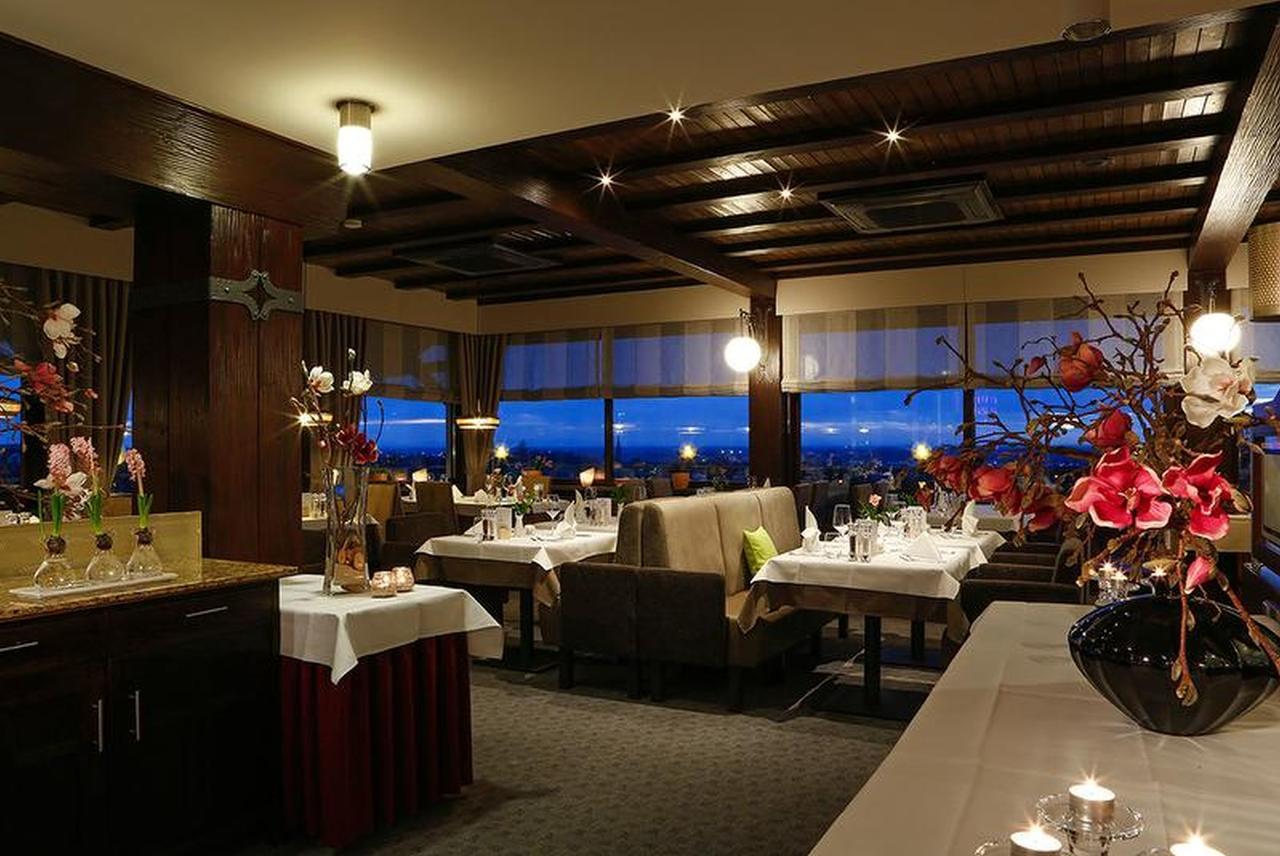 באדן-באדן Hotel Restaurant Haus Rebland מראה חיצוני תמונה